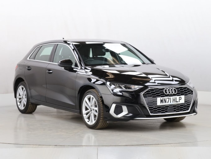 2025 Audi A3