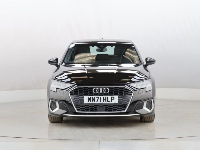 2025 Audi A3
