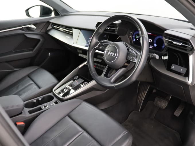 2025 Audi A3