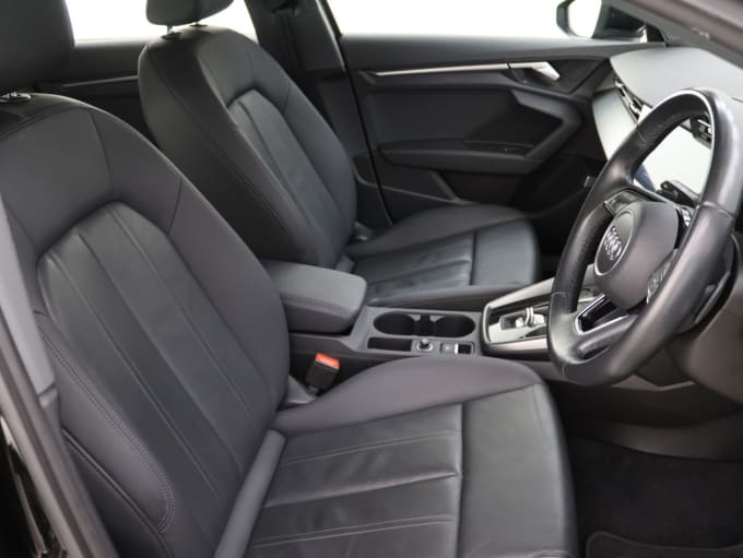 2025 Audi A3