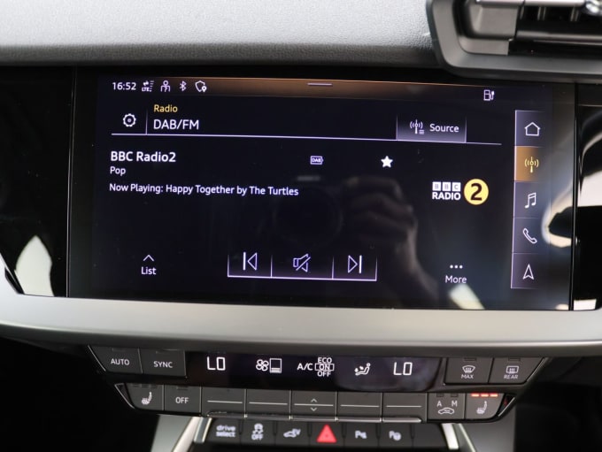 2025 Audi A3