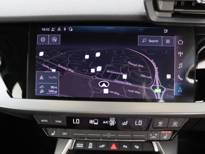 2025 Audi A3