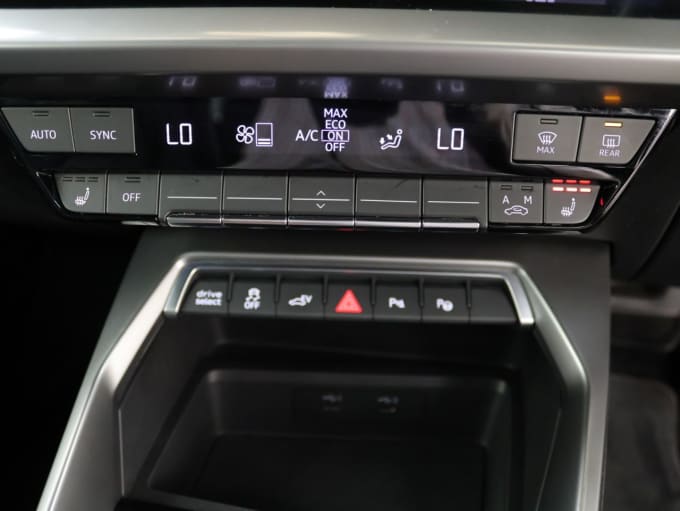 2025 Audi A3