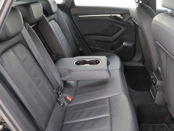 2025 Audi A3