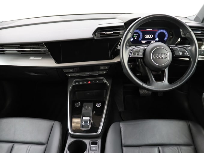 2025 Audi A3