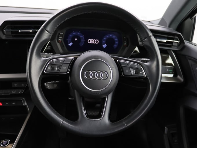 2025 Audi A3