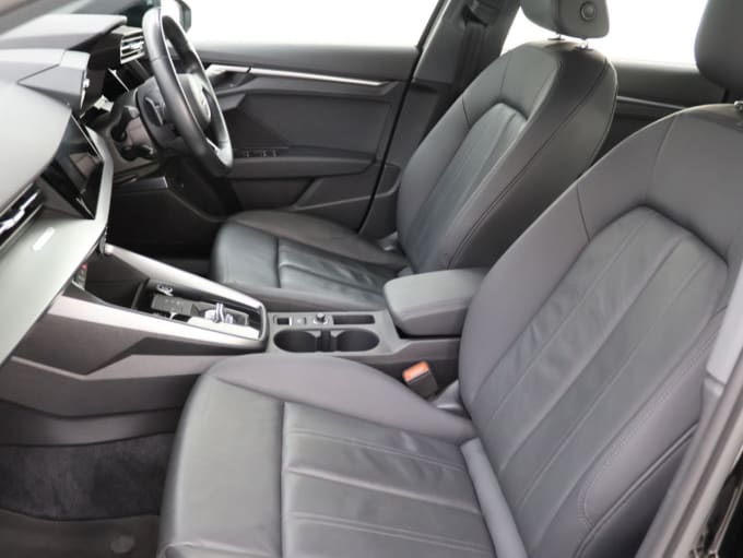 2025 Audi A3