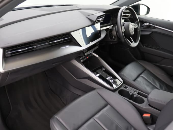 2025 Audi A3