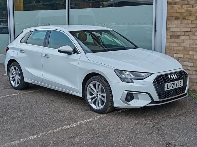 2025 Audi A3