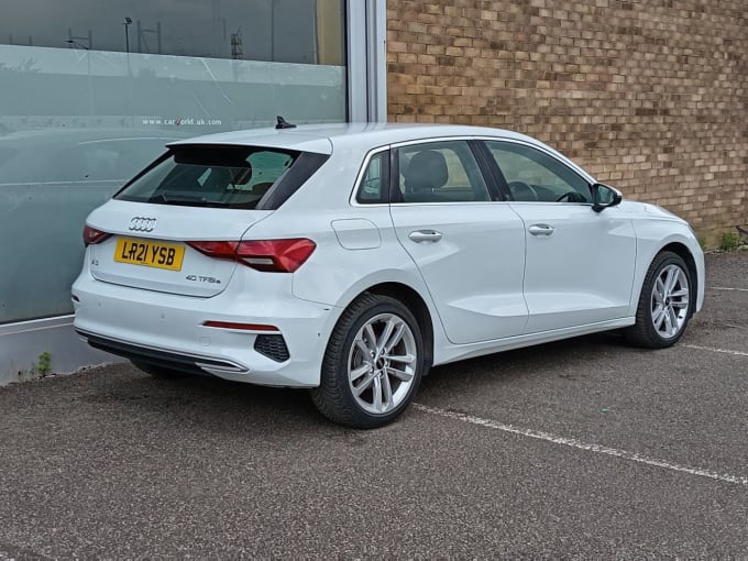 2025 Audi A3