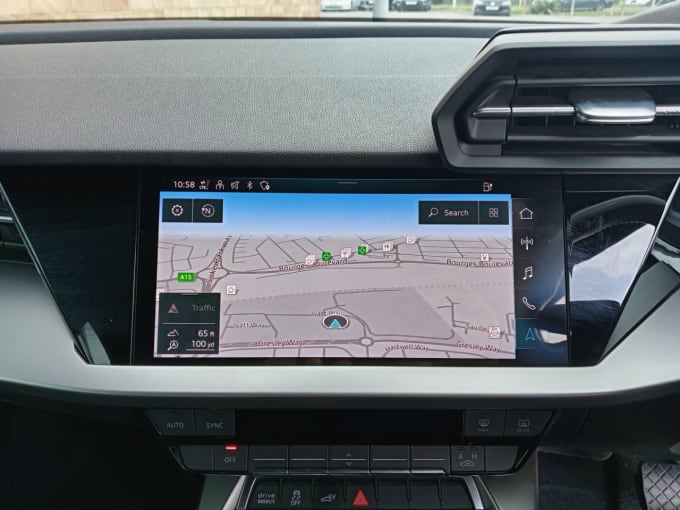 2025 Audi A3