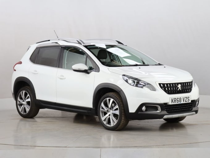 2025 Peugeot 2008