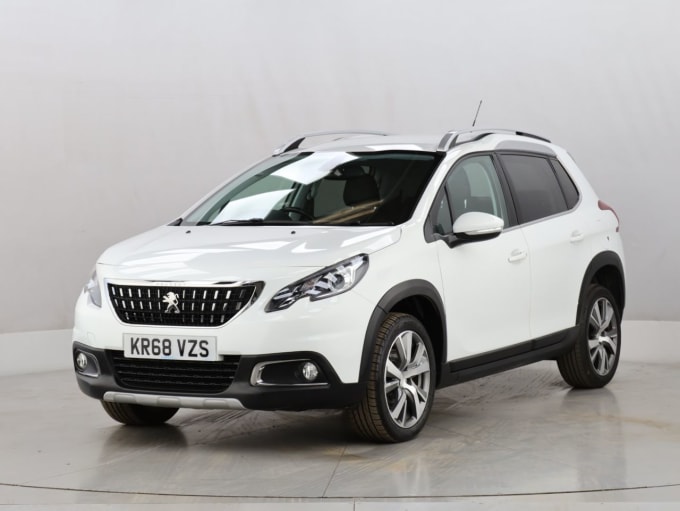 2025 Peugeot 2008