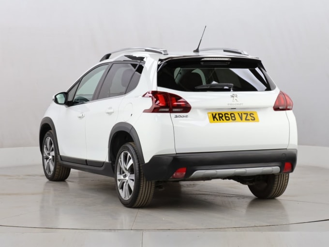 2025 Peugeot 2008