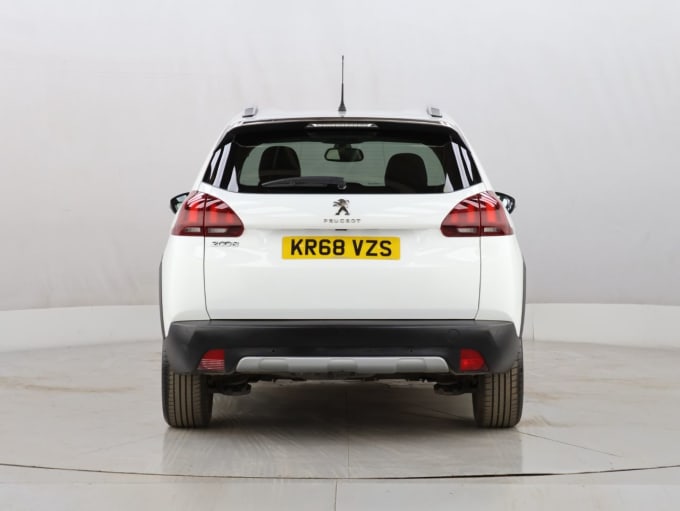 2025 Peugeot 2008