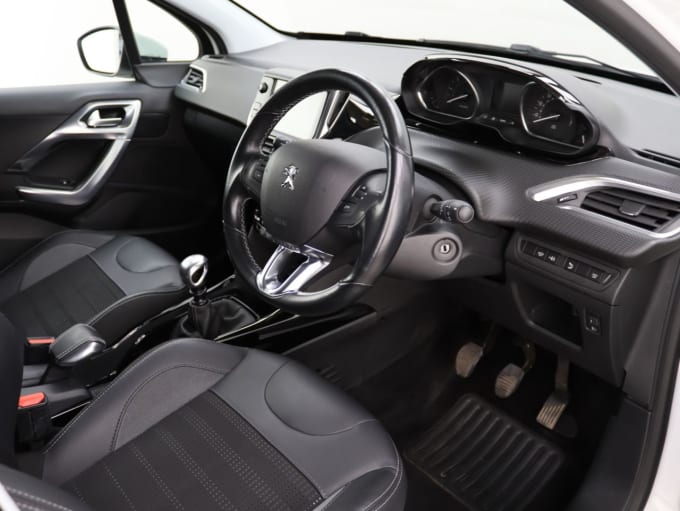 2025 Peugeot 2008
