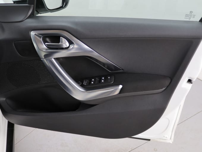 2025 Peugeot 2008
