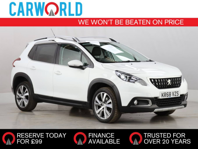 2025 Peugeot 2008