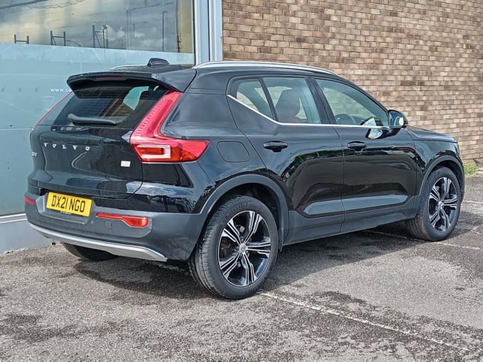 2025 Volvo Xc40