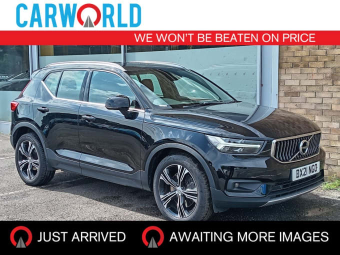 2025 Volvo Xc40