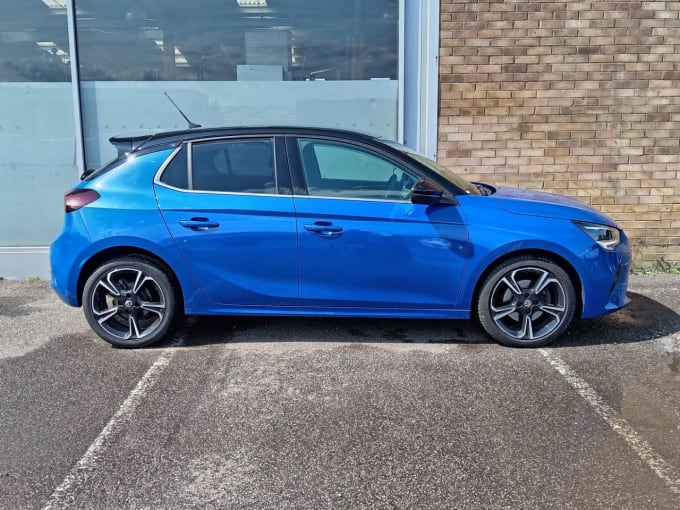 2025 Vauxhall Corsa