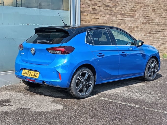 2025 Vauxhall Corsa