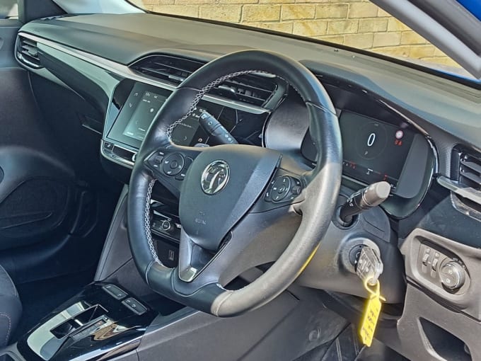 2025 Vauxhall Corsa
