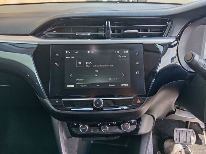 2025 Vauxhall Corsa