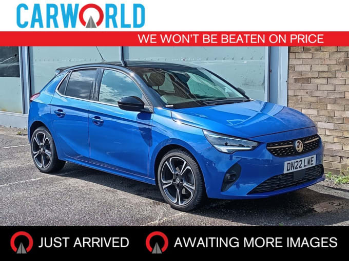 2025 Vauxhall Corsa