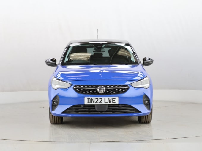 2025 Vauxhall Corsa