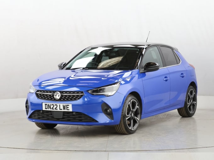 2025 Vauxhall Corsa