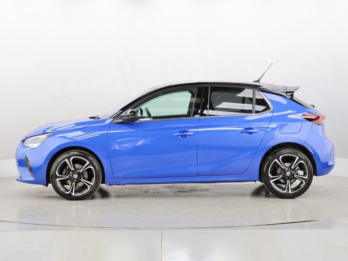 2025 Vauxhall Corsa