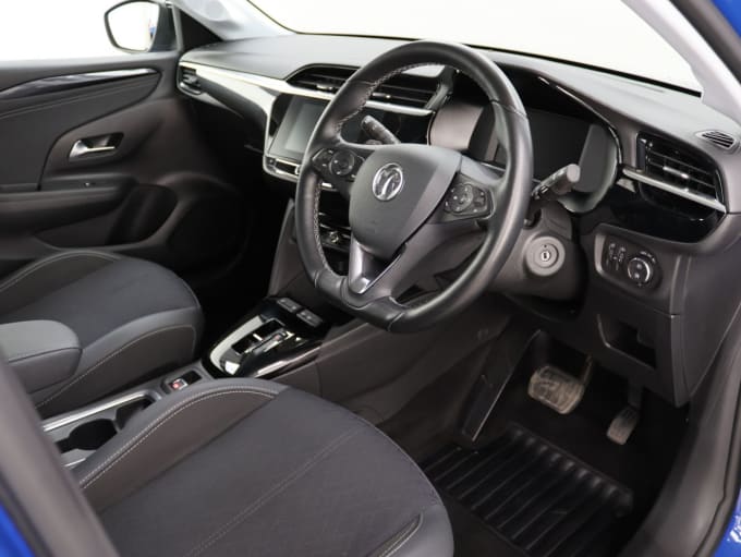 2025 Vauxhall Corsa