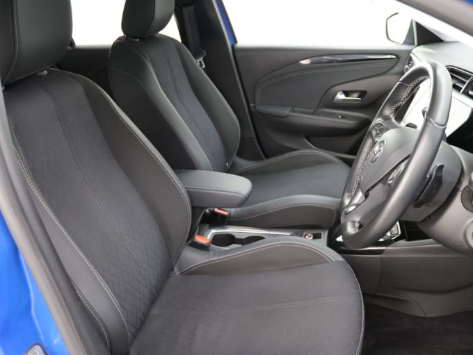 2025 Vauxhall Corsa