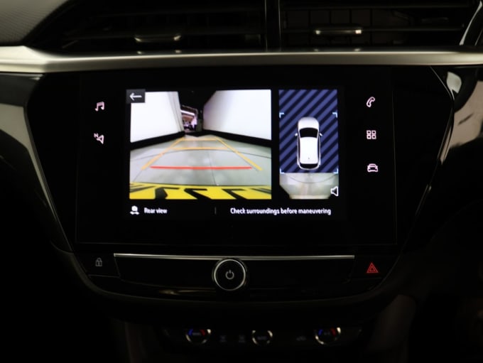 2025 Vauxhall Corsa