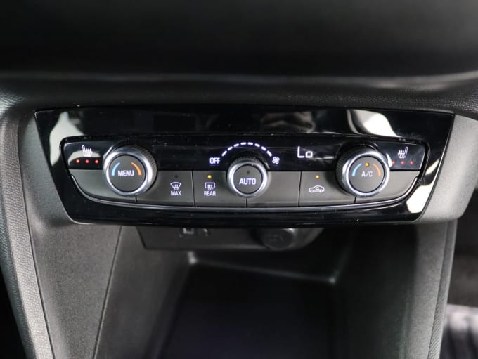 2025 Vauxhall Corsa