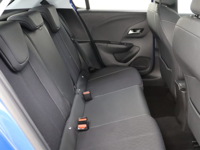 2025 Vauxhall Corsa