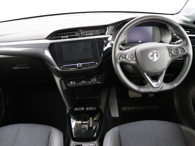 2025 Vauxhall Corsa