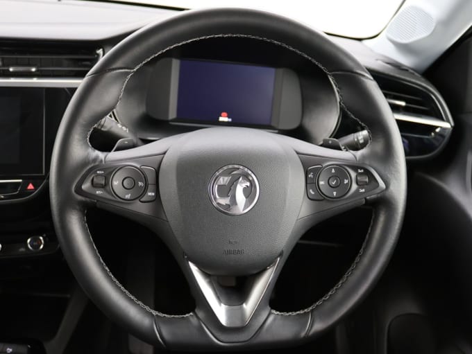 2025 Vauxhall Corsa