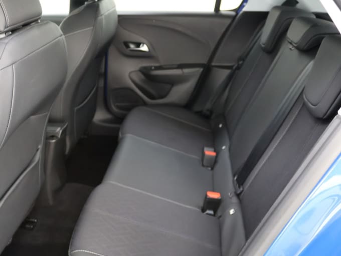 2025 Vauxhall Corsa