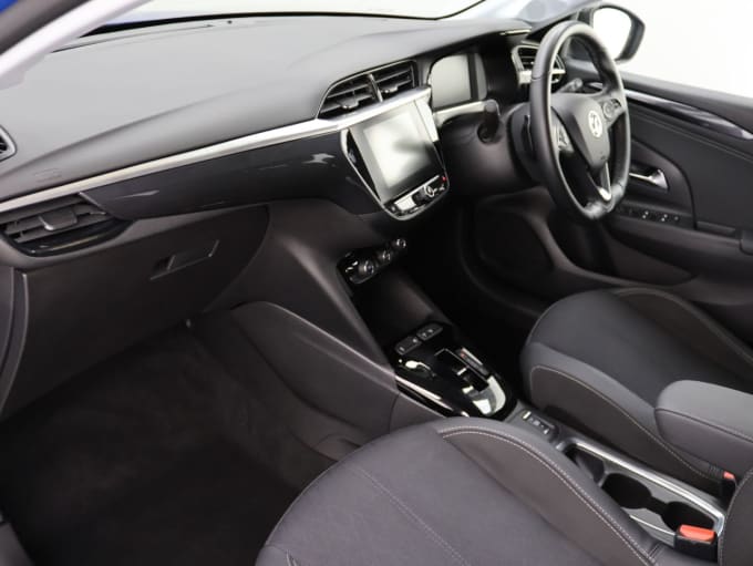 2025 Vauxhall Corsa
