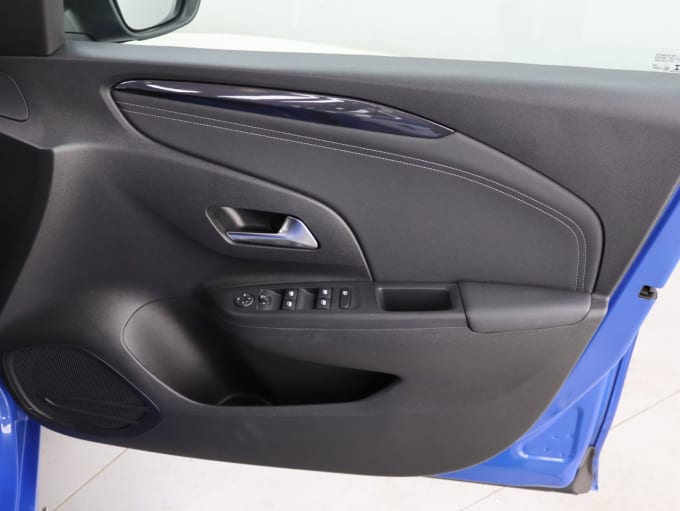 2025 Vauxhall Corsa