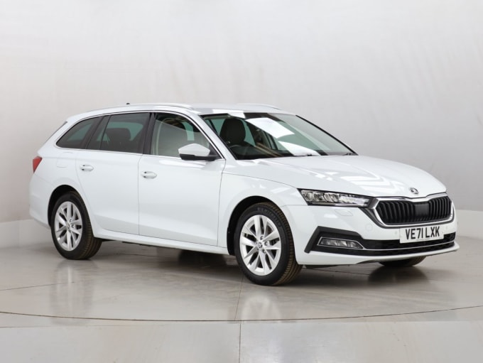 2025 Skoda Octavia