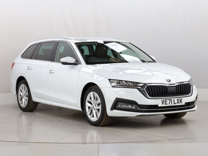 2025 Skoda Octavia