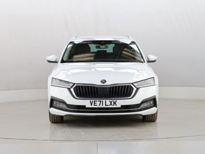 2025 Skoda Octavia