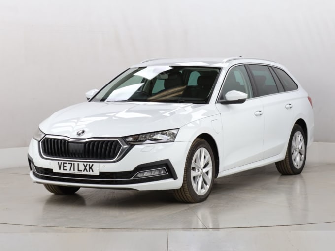 2025 Skoda Octavia