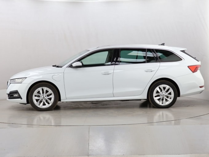 2025 Skoda Octavia