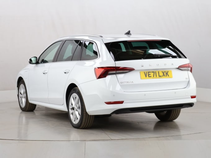 2025 Skoda Octavia