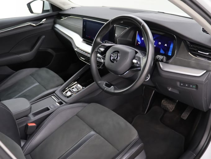 2025 Skoda Octavia