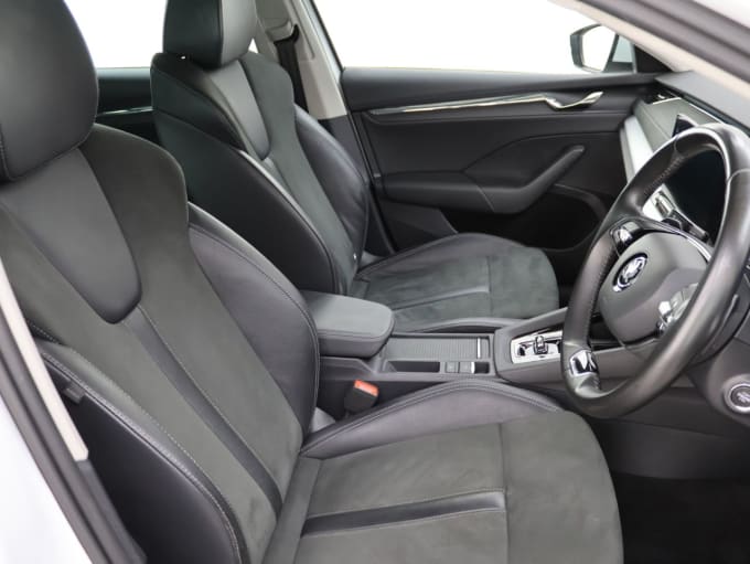 2025 Skoda Octavia